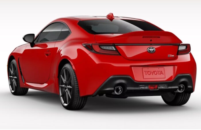 Toyota GR 86 (2021) - Image 2