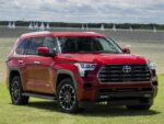Toyota Sequoia (2023) Limited