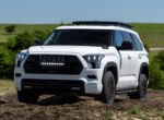 Toyota Sequoia (2023) TRD Pro