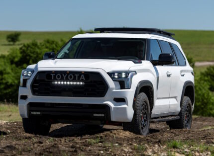 Toyota Sequoia (2023) TRD Pro