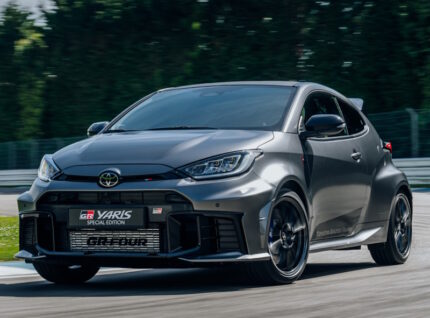 Toyota Yaris (2024) GR
