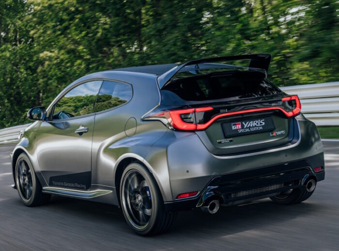 Toyota Yaris (2024) GR - Image 2