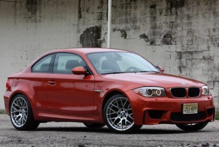 BMW 1 Series (2011) M