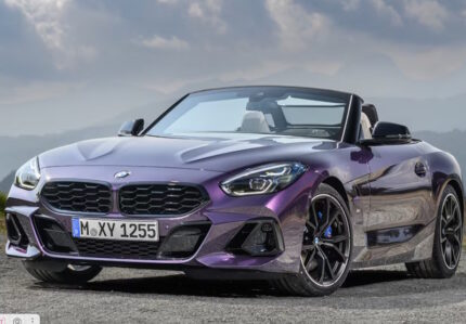 BMW Z4 (2023) M40i