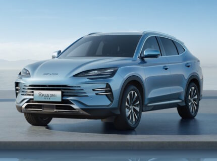 BYD Song Plus (2024) DM-i