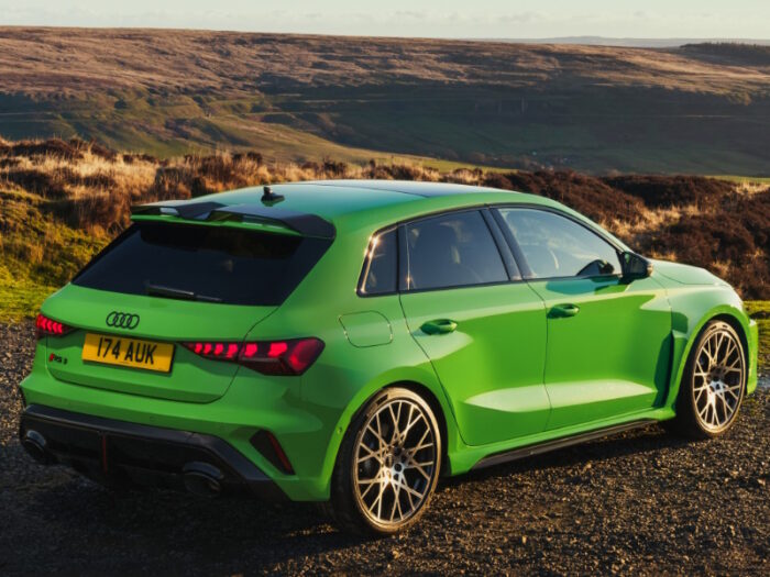 Audi RS3 (2025) Sportback - Image 3