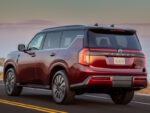 Nissan Armada (2025) Platinum - Image 2