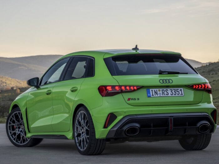 Audi RS3 (2025) Sportback - Image 2