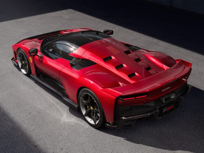 Ferrari F80 (2025) - Image 2
