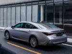 Toyota Avalon (2022) China - Image 2