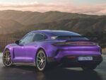 Porsche Taycan (2024) Turbo GT Weissach Package - Image 2