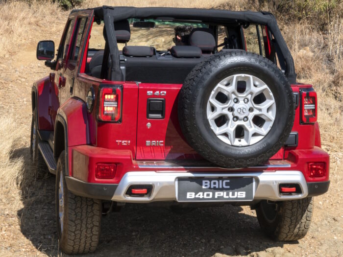 Baic BJ40C (2023) - Image 2