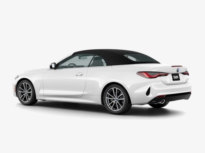 BMW 4 Series (2021) Convertible Luxury - Image 2
