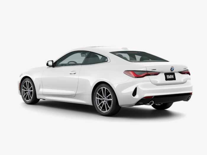 BMW 4 Series (2021) Luxury - Image 2