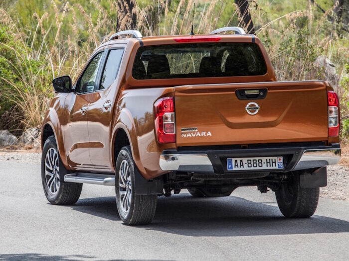 Nissan Navara (2022) - Image 2
