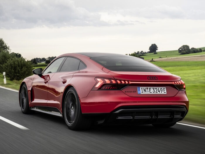 Audi E-Tron (2025) GT S - Image 2