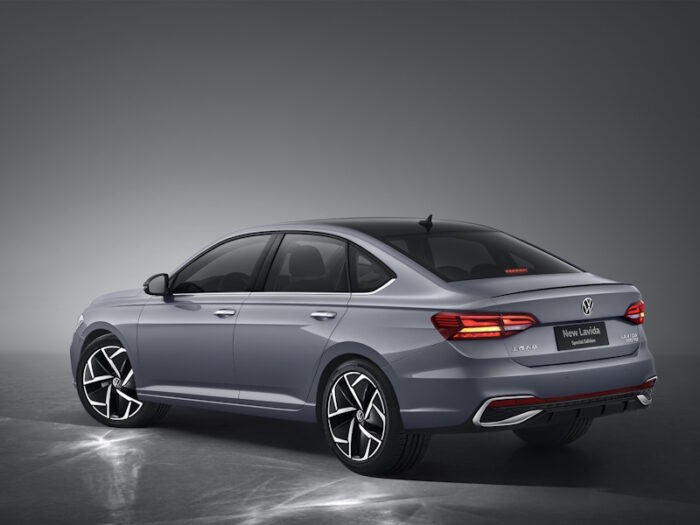 Volkswagen Lavida (2022) China - Image 2