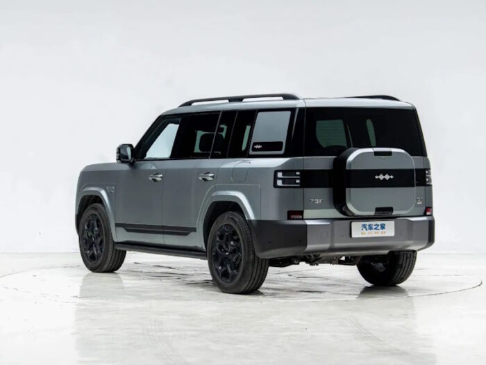 BYD Leopard 7 (2025) - Image 2