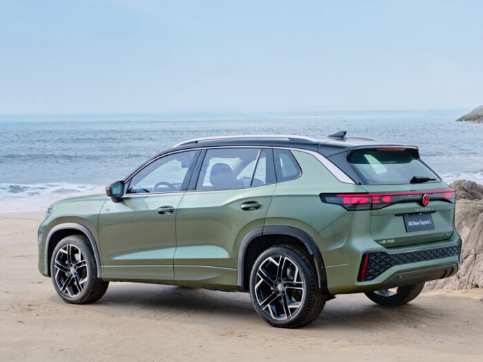Volkswagen Tayron (2025) L R-line China - Image 2