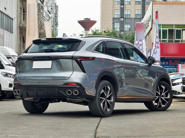 Kaiyi X7 (2025) Kunlun - Image 2