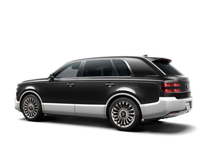 Toyota Century (2024) - Image 2
