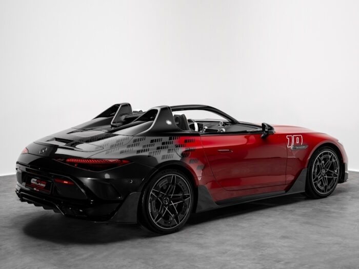 Mercedes-Benz Purespeed (2025) - Image 2