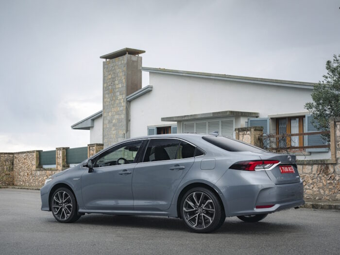 Toyota Corolla (2019) - Image 2