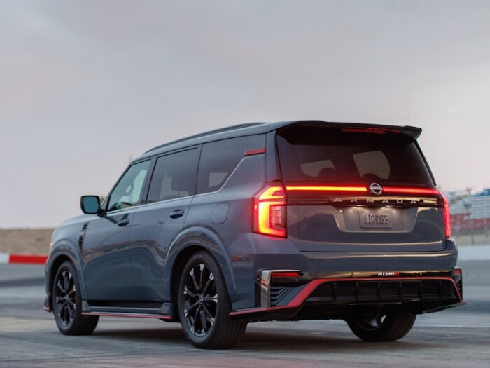 Nissan Armada (2025) Nismo - Image 2