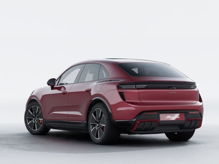 Porsche Macan (2026) Electric Turbo - Image 2