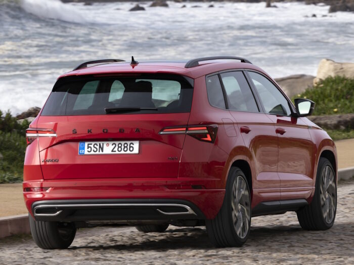 Skoda Karoq (2023) Sportline - Image 2