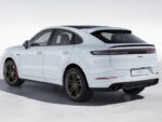 Porsche Cayenne (2024) Turbo E-Hybrid Coupe - Image 2