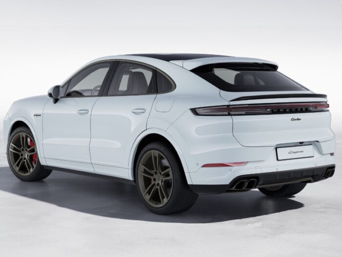 Porsche Cayenne (2024) Turbo E-Hybrid Coupe - Image 2