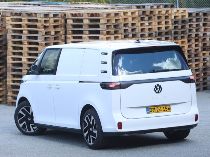 Volkswagen ID.Buzz (2022) Cargo - Image 3
