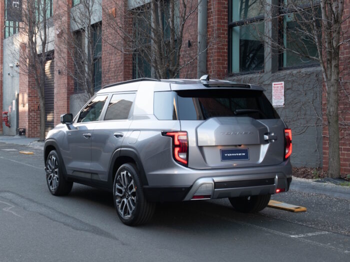 Ssang Yong Torres (2024) - Image 2