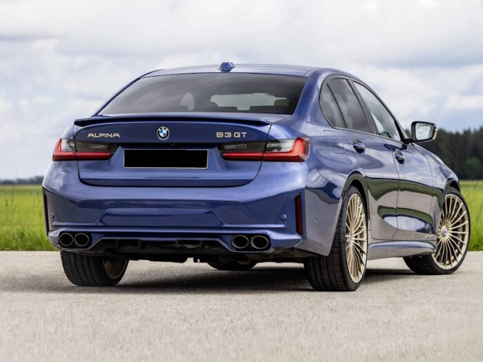 BMW 3 Series (2025) Alpina B3 GT - Image 2