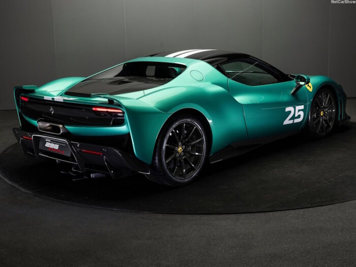 Ferrari 296 (2026) Speciale - Image 2