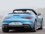 Mercedes-Benz SL (2024) AMG 43 Roadster - Image 2
