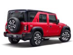 Mahindra Thar (2023) Roxx - Image 2