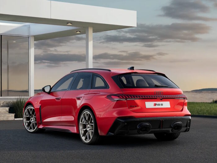 Audi RS5 (2026) Avant Sports Package - Image 2