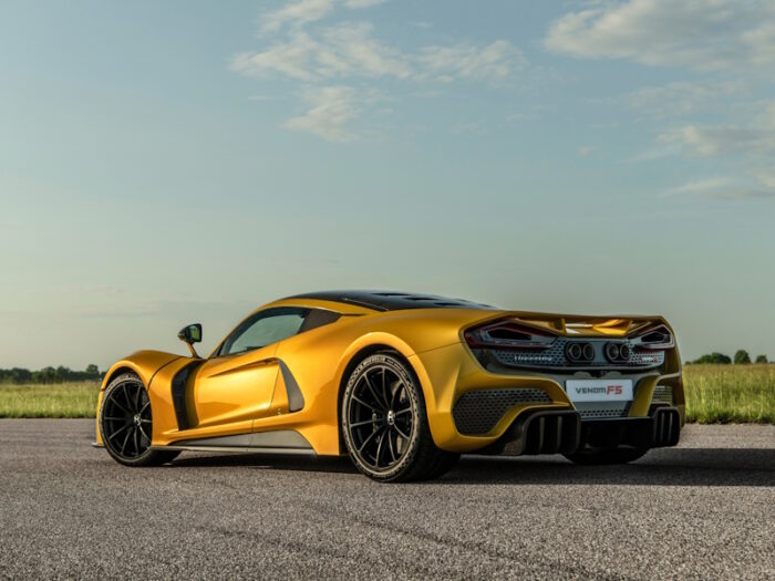Hennessey Venom F5 (2022) - Image 2