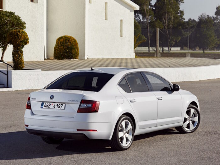 Skoda Octavia (2017) - Image 2