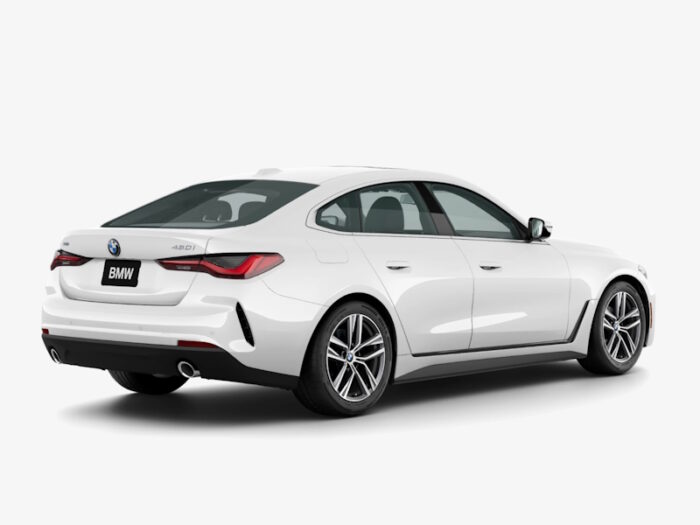 BMW 4 Series (2024) Gran Coupe - Image 2