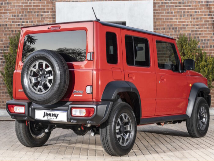 Suzuki Jimny (2024) 5-door - Image 2