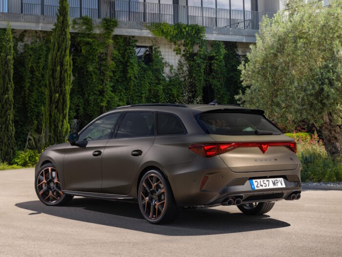 Cupra Leon (2025) Sportstourer - Image 2