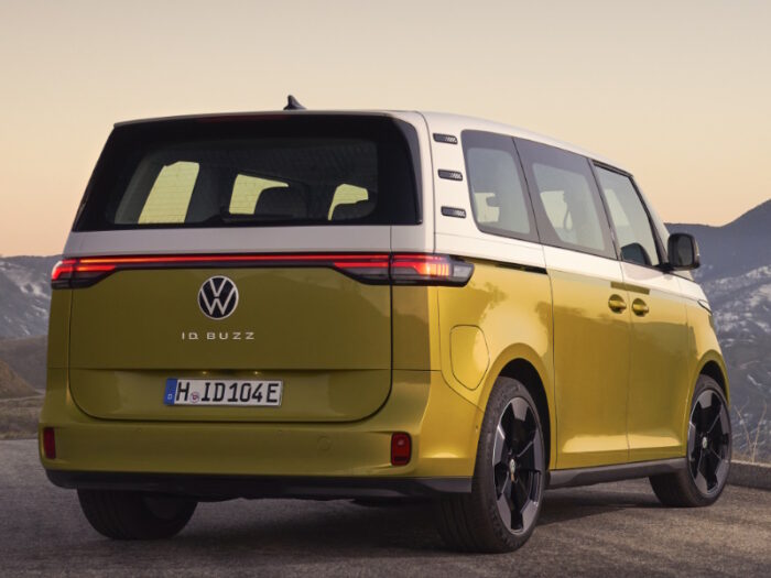 Volkswagen ID.Buzz (2022) - Image 2