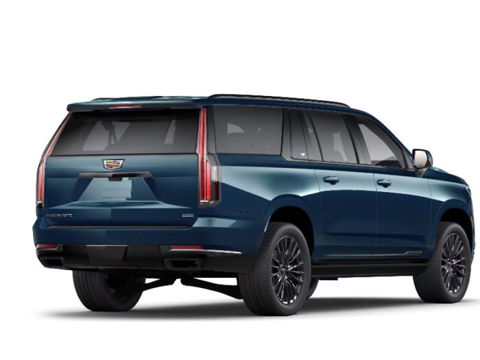 Cadillac Escalade (2025) ESV - Image 2