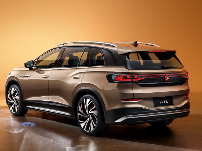 Volkswagen ID.6 (2021) X - Image 2