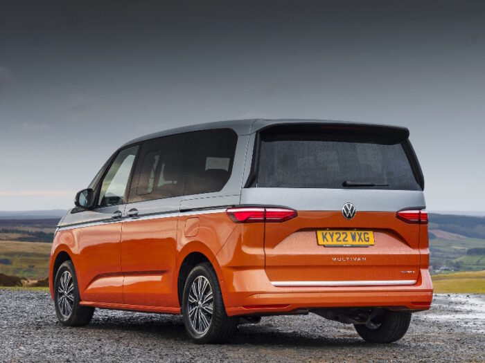 Volkswagen T7 (2021) Multivan - Image 2