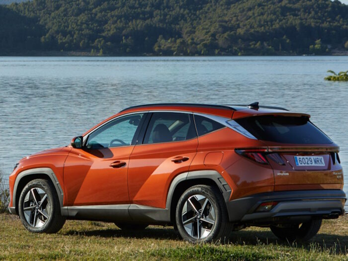 Hyundai Tucson (2024) - Image 2