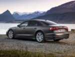 Audi A8 (2022) S-Line - Image 2